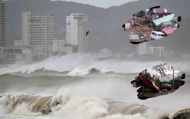 سمندری طوفاب نے فلپائن اور ویتنام میں مچائی مہلک تباہی۔ سینکڑوں ہلاک، لاکھوں بے گھر